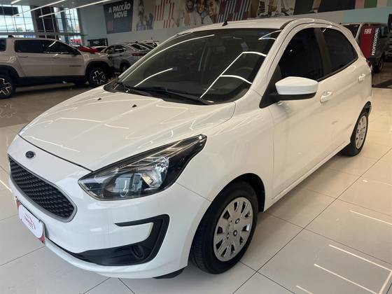 FORD KA 1.0 TI-VCT FLEX SE MANUAL